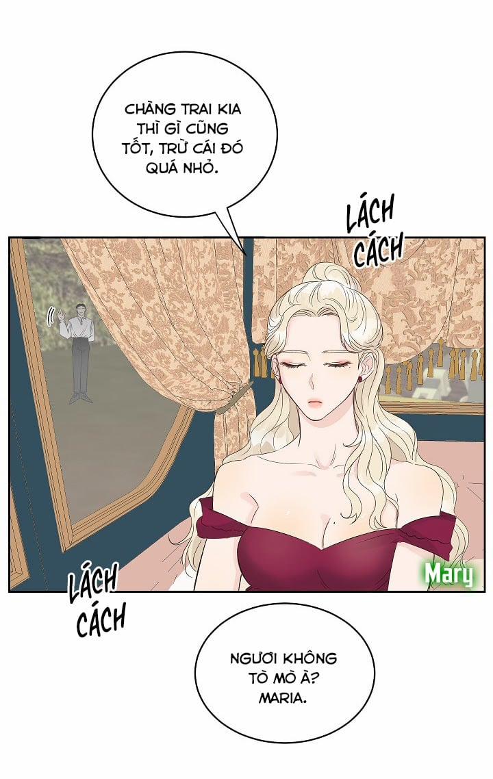 Bí Mật Đời Tư Của Quý Phu Nhân 1 trang 38