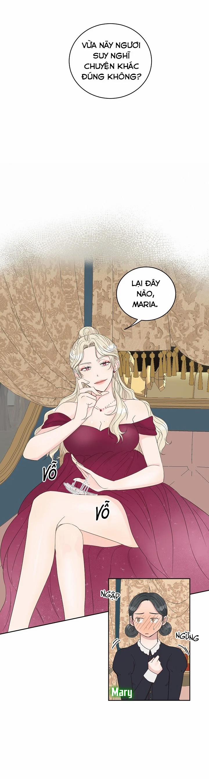 Bí Mật Đời Tư Của Quý Phu Nhân 1 trang 40