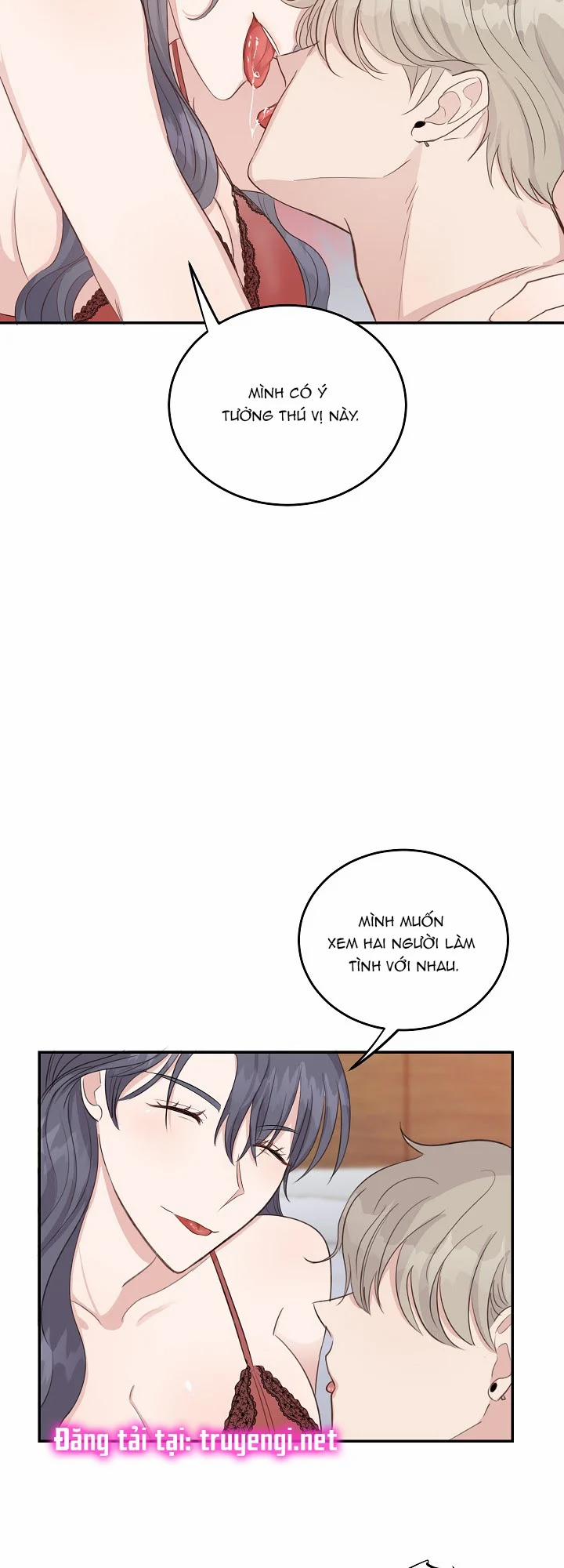 Bí Mật Đời Tư Của Quý Phu Nhân 10 trang 13