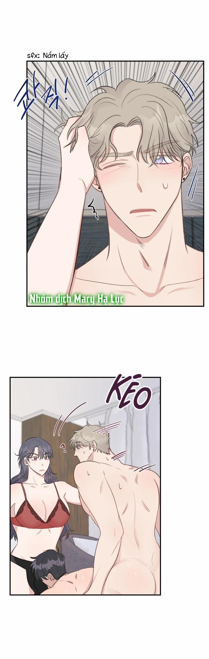 Bí Mật Đời Tư Của Quý Phu Nhân 11 trang 17