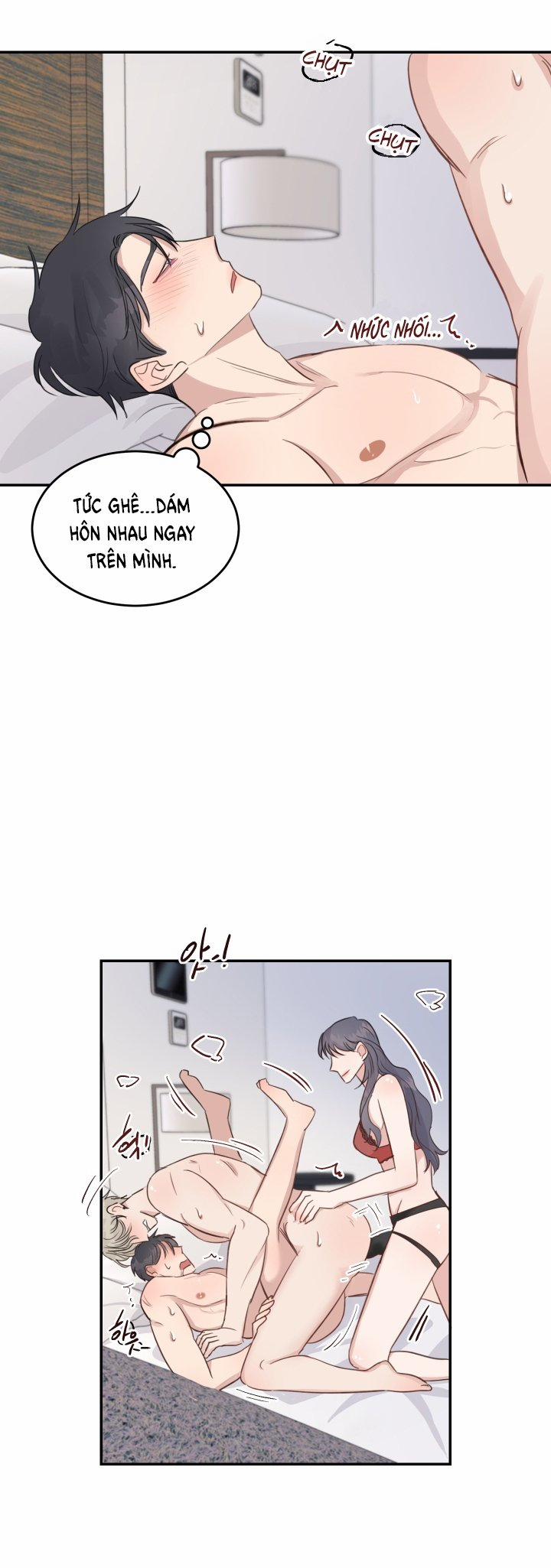 Bí Mật Đời Tư Của Quý Phu Nhân 11 trang 24