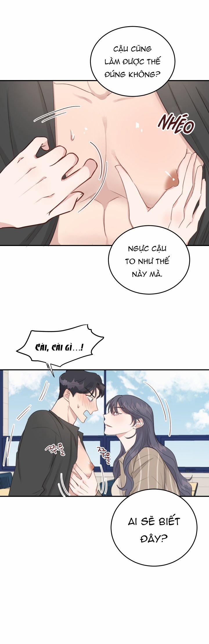 Bí Mật Đời Tư Của Quý Phu Nhân 11 trang 33