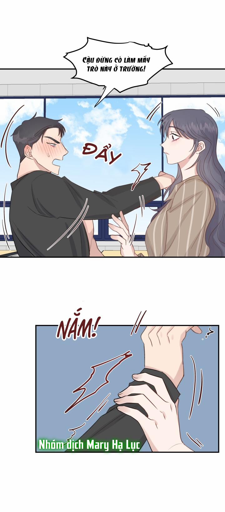 Bí Mật Đời Tư Của Quý Phu Nhân 11 trang 35