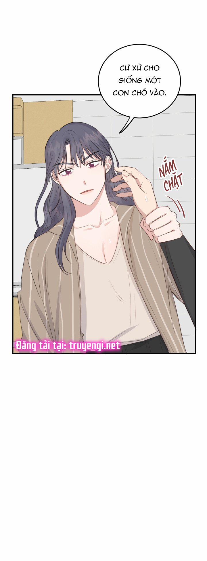 Bí Mật Đời Tư Của Quý Phu Nhân 11 trang 36