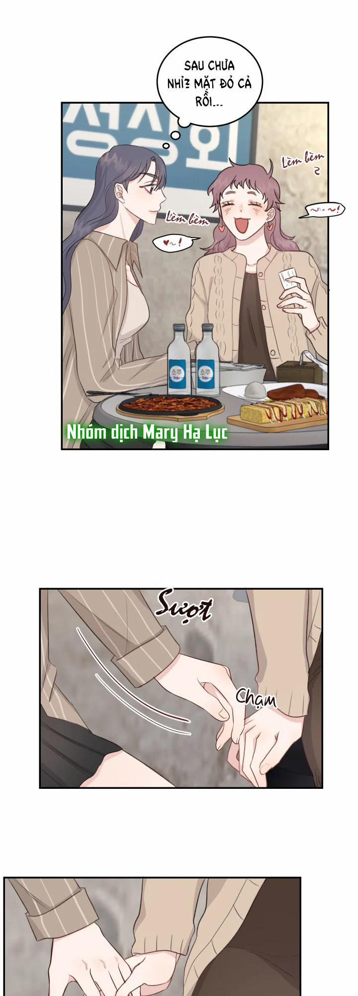 Bí Mật Đời Tư Của Quý Phu Nhân 12 trang 28