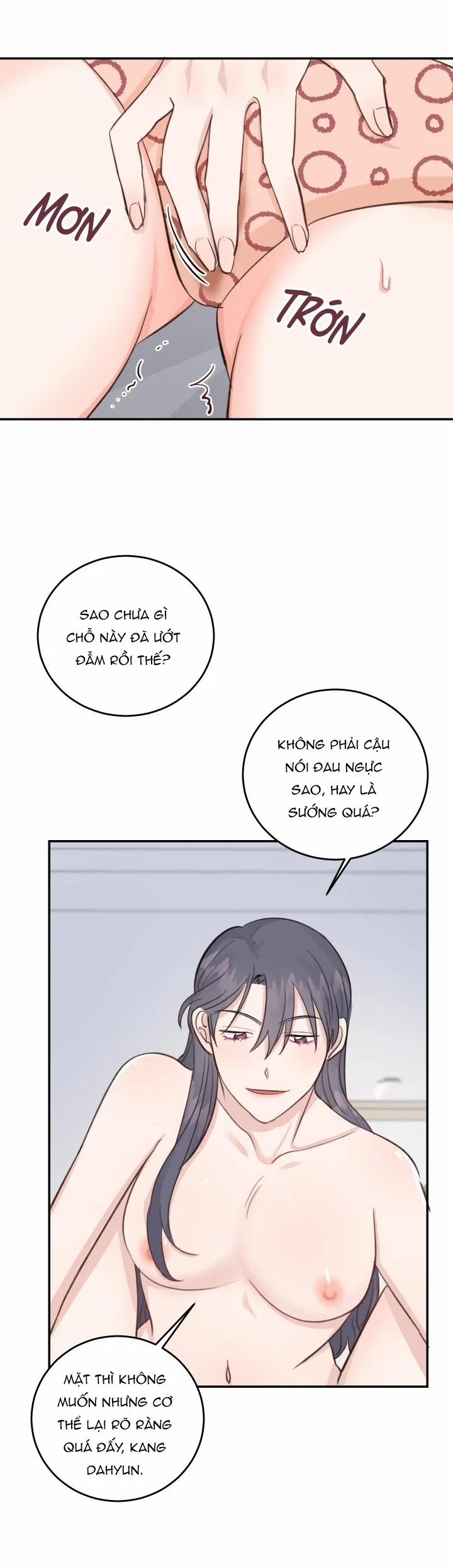 Bí Mật Đời Tư Của Quý Phu Nhân 13 trang 15