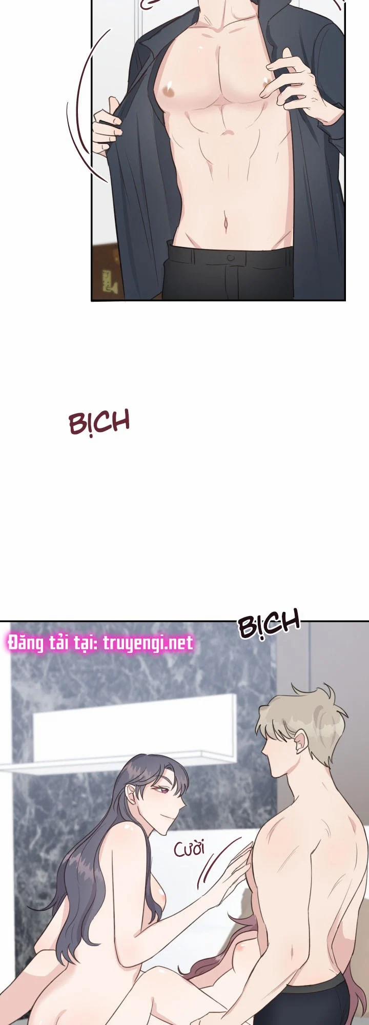 Bí Mật Đời Tư Của Quý Phu Nhân 14 trang 14