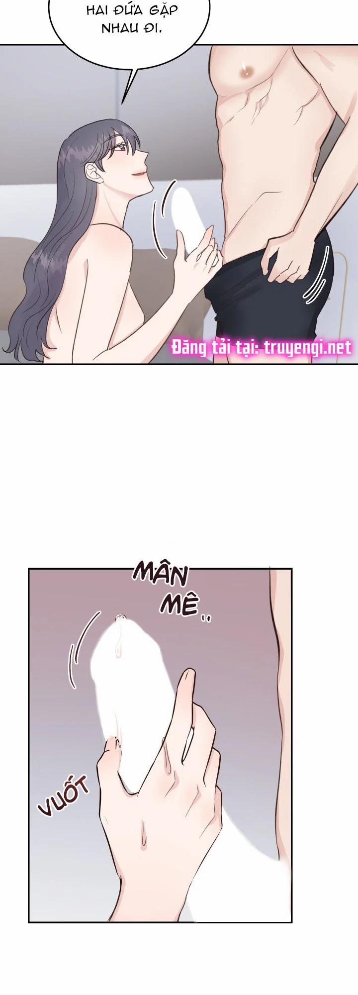 Bí Mật Đời Tư Của Quý Phu Nhân 14 trang 18