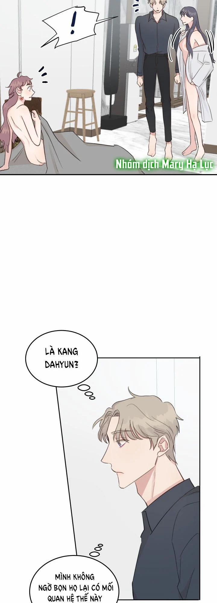 Bí Mật Đời Tư Của Quý Phu Nhân 14 trang 5