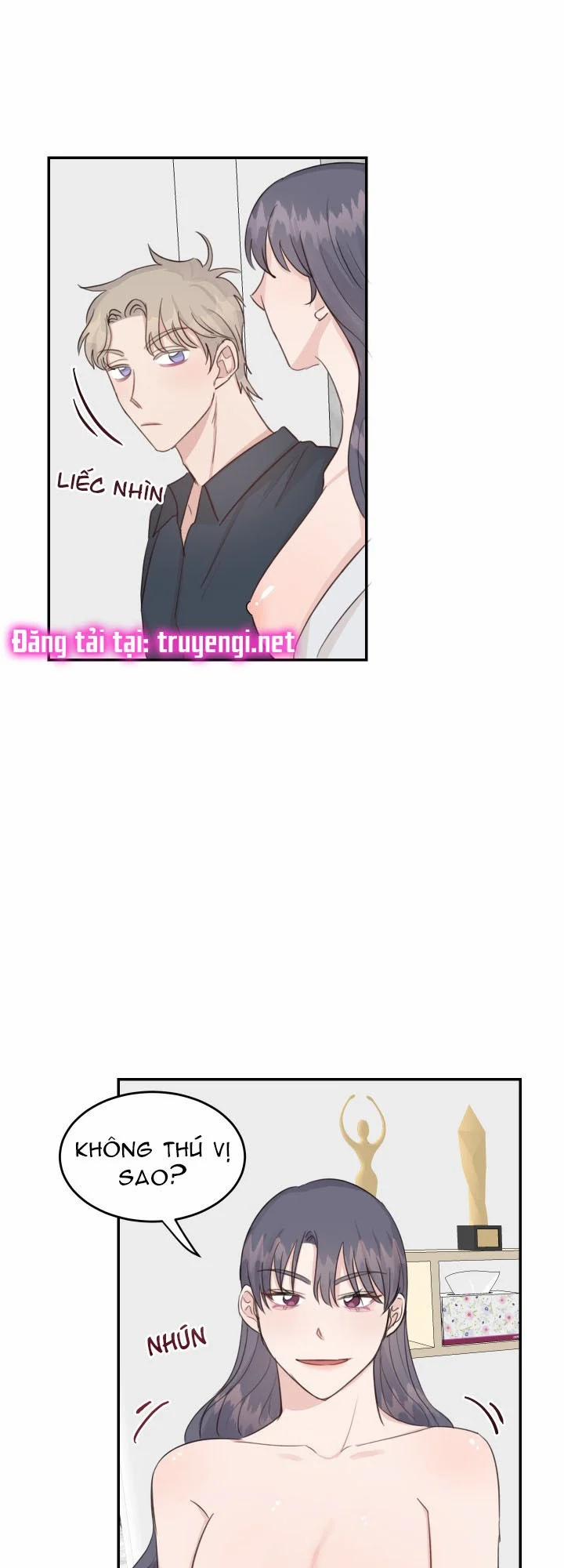 Bí Mật Đời Tư Của Quý Phu Nhân 14 trang 8