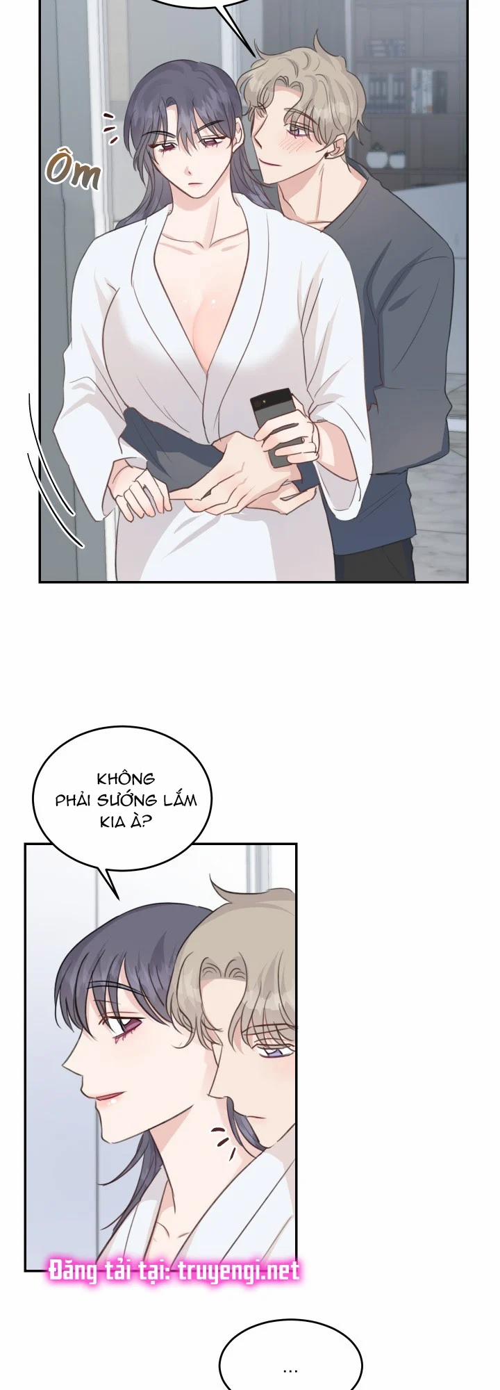 Bí Mật Đời Tư Của Quý Phu Nhân 15 trang 11