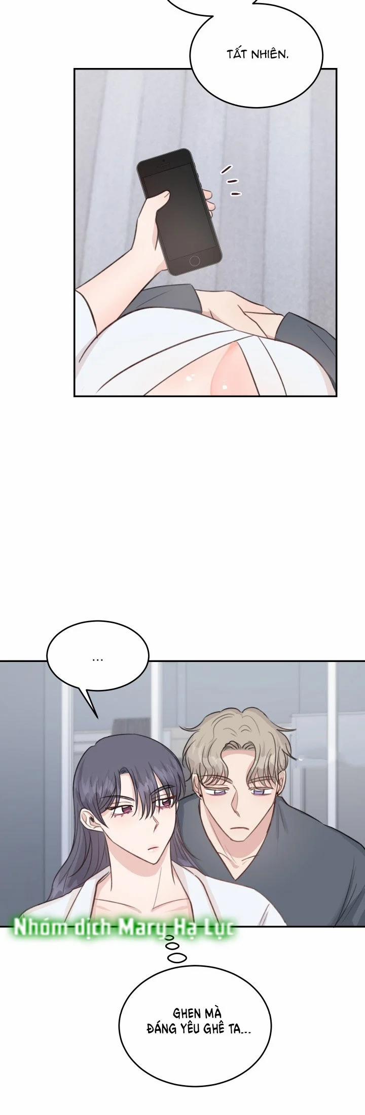 Bí Mật Đời Tư Của Quý Phu Nhân 15 trang 12