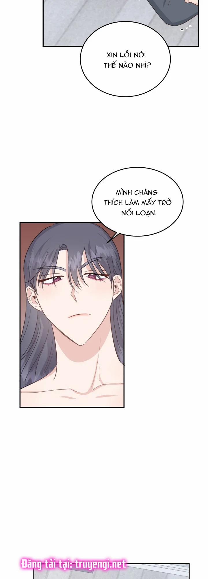 Bí Mật Đời Tư Của Quý Phu Nhân 15 trang 18