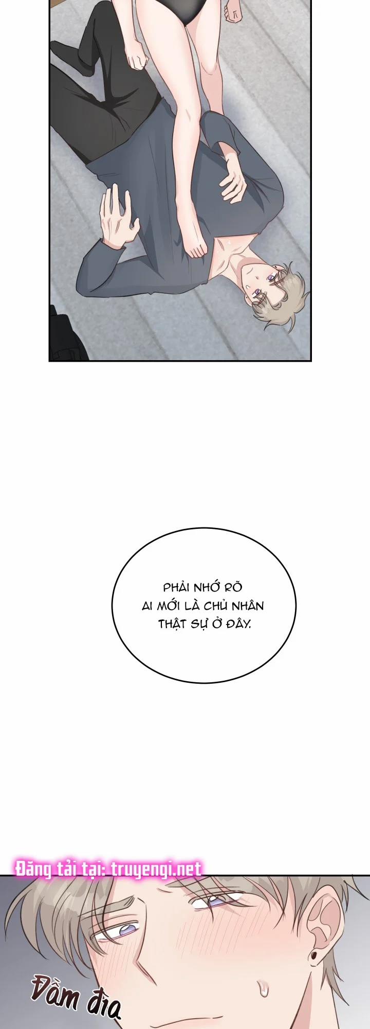 Bí Mật Đời Tư Của Quý Phu Nhân 15 trang 20