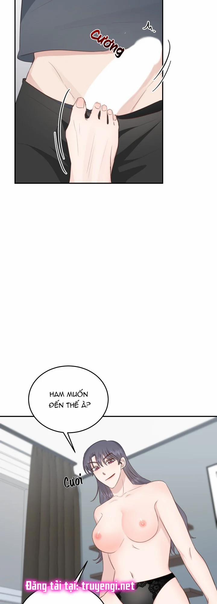 Bí Mật Đời Tư Của Quý Phu Nhân 15 trang 22