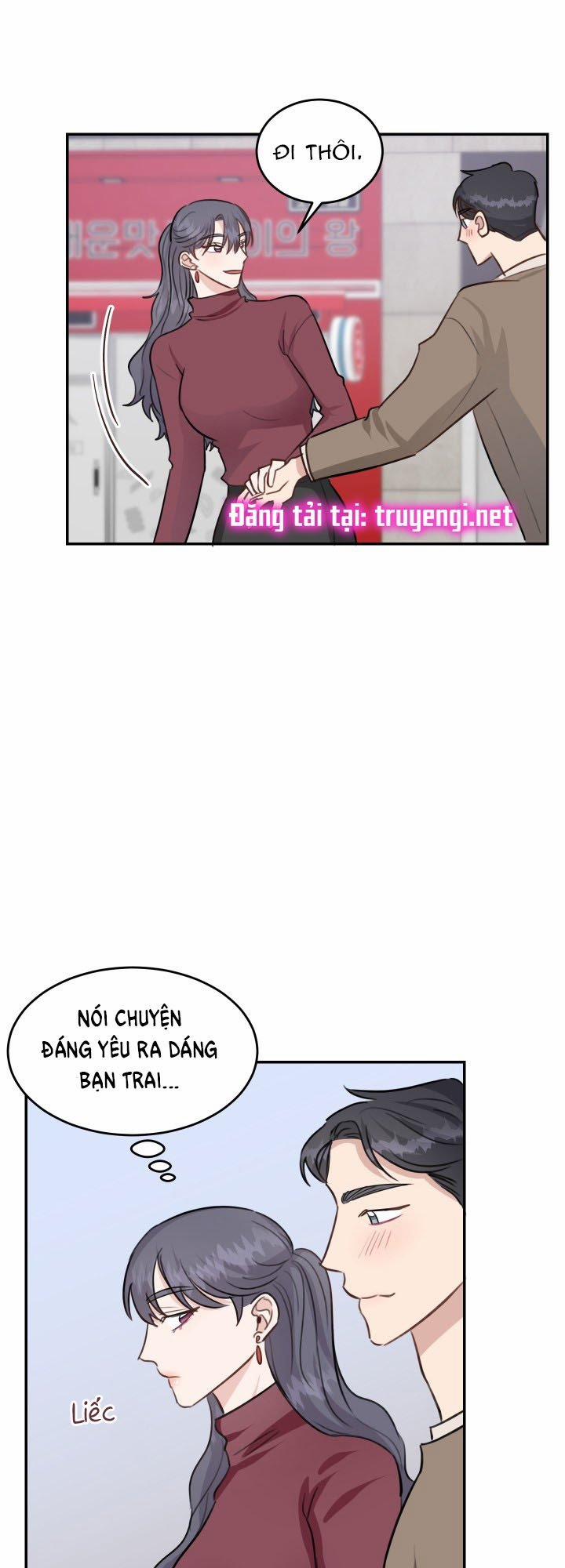 Bí Mật Đời Tư Của Quý Phu Nhân 16 trang 16