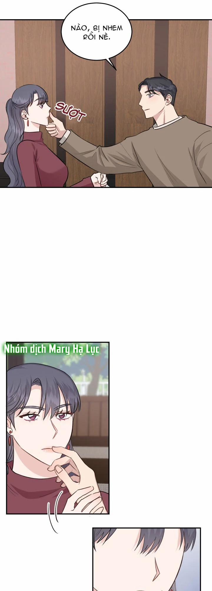 Bí Mật Đời Tư Của Quý Phu Nhân 16 trang 19