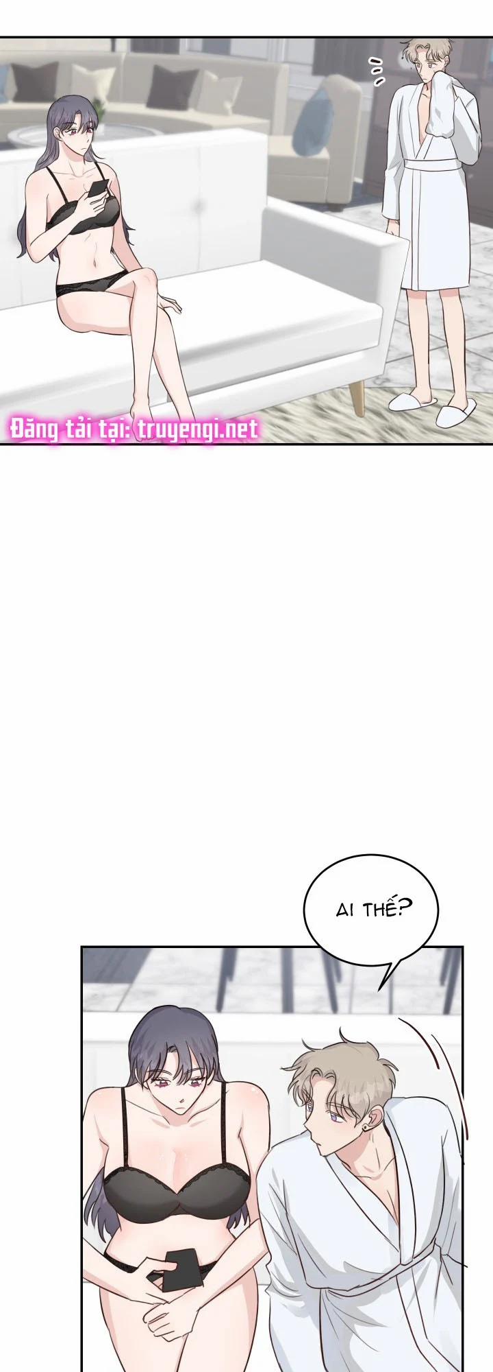 Bí Mật Đời Tư Của Quý Phu Nhân 16 trang 2