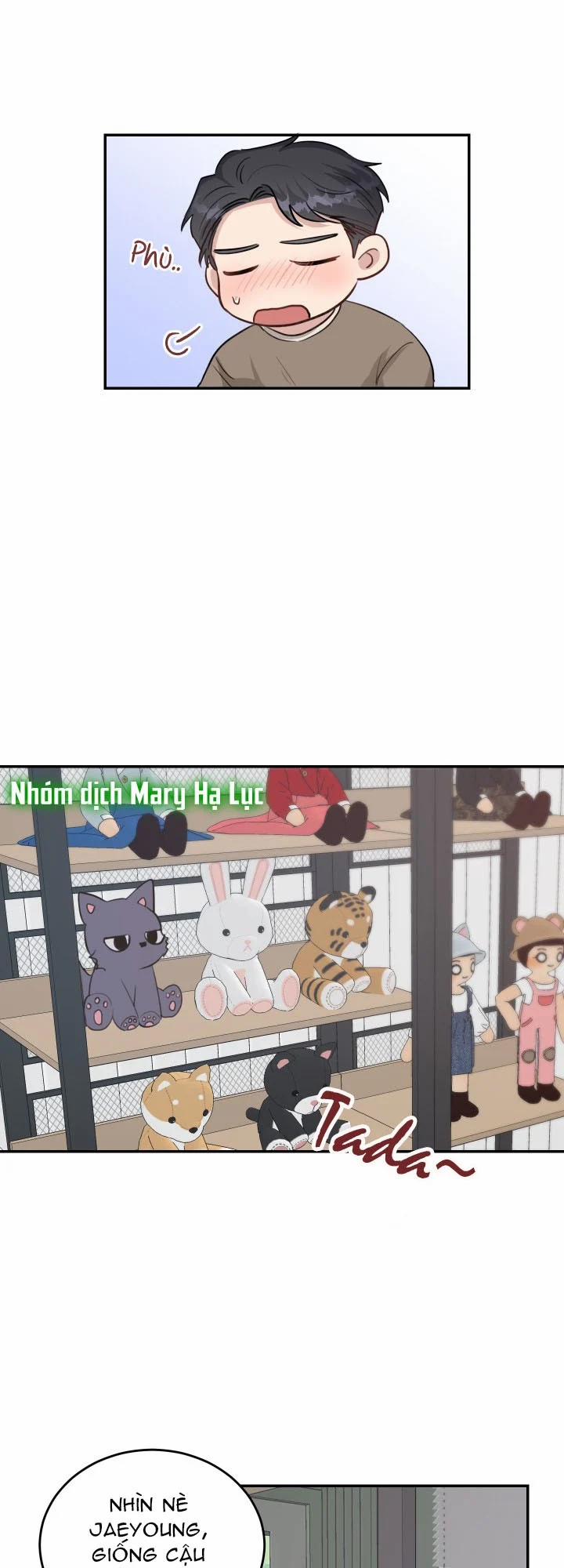 Bí Mật Đời Tư Của Quý Phu Nhân 16 trang 23