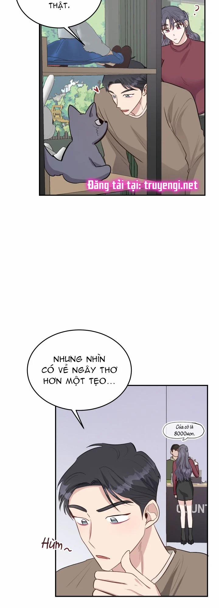 Bí Mật Đời Tư Của Quý Phu Nhân 16 trang 24