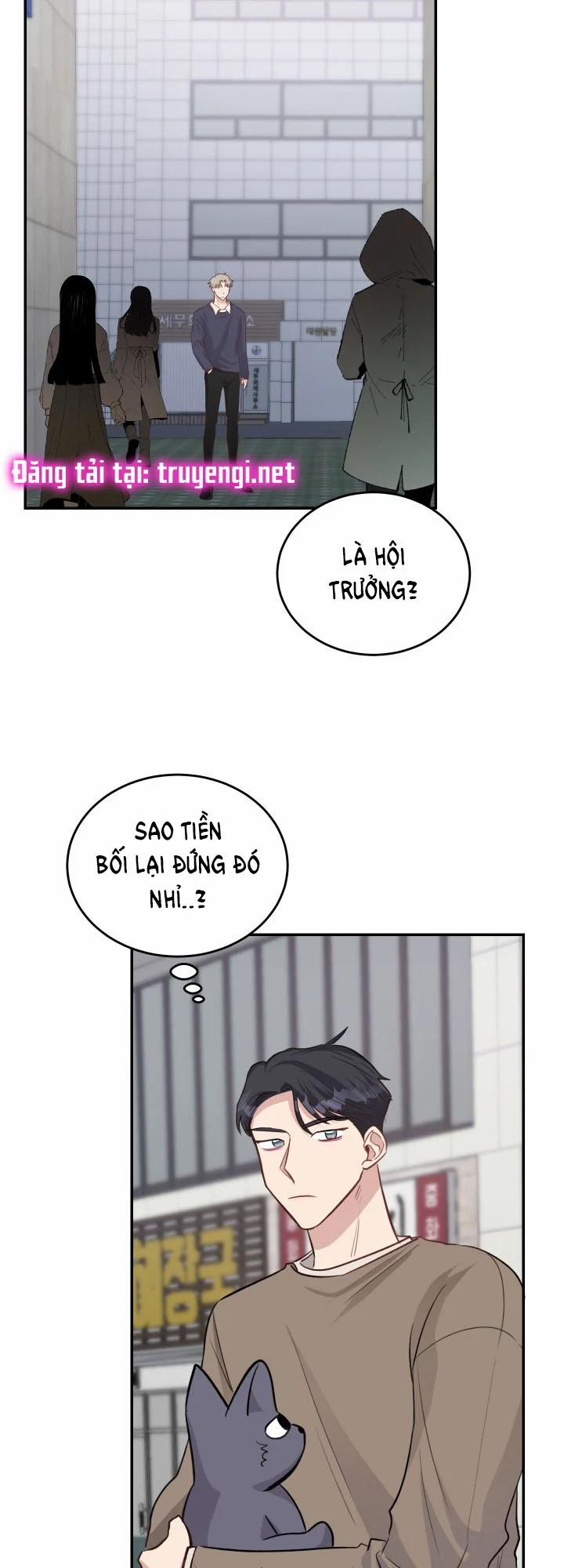 Bí Mật Đời Tư Của Quý Phu Nhân 16 trang 28