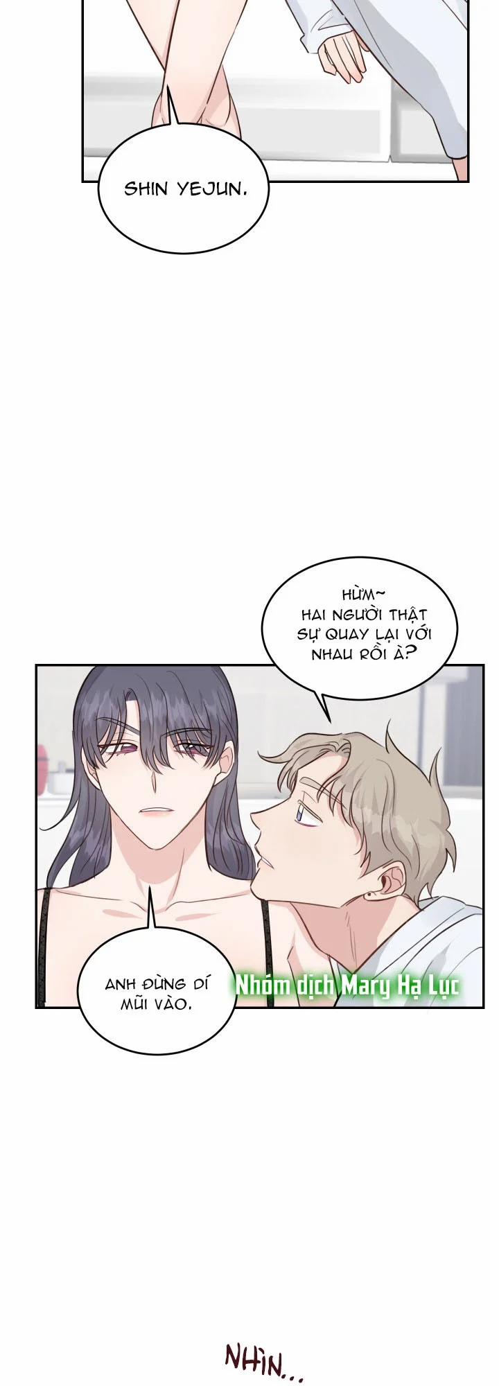 Bí Mật Đời Tư Của Quý Phu Nhân 16 trang 3