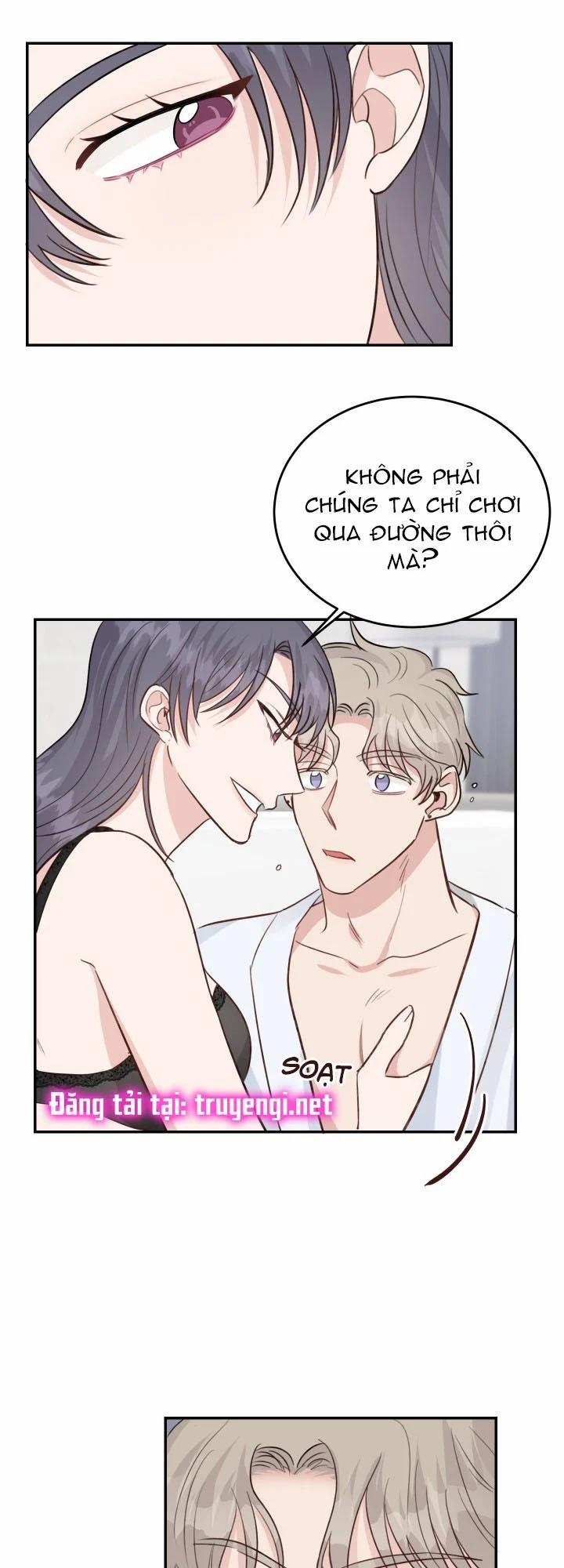 Bí Mật Đời Tư Của Quý Phu Nhân 16 trang 4