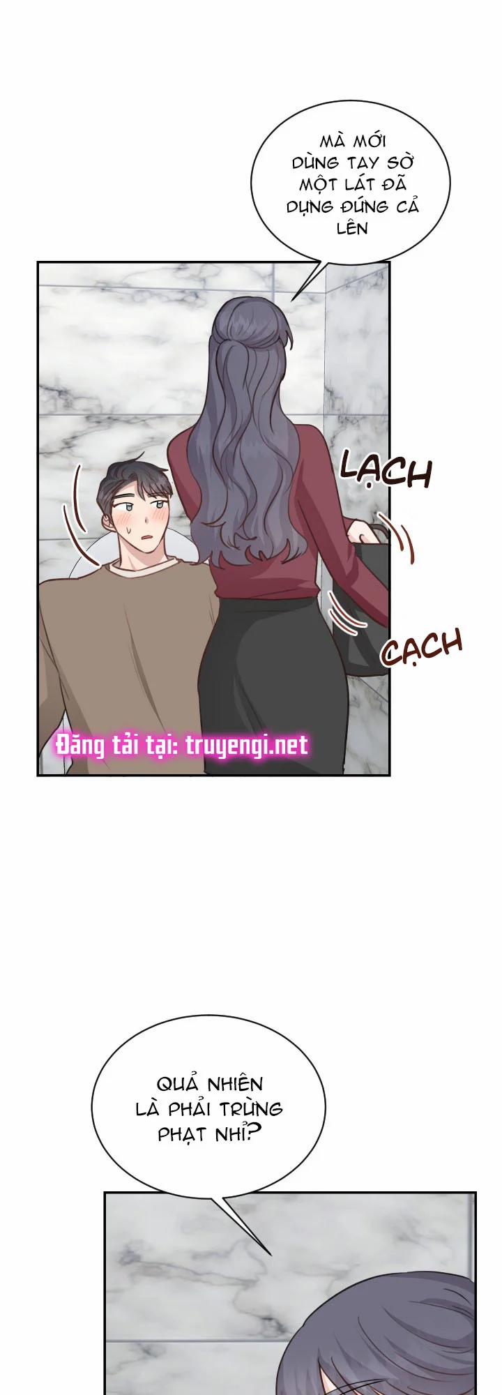 Bí Mật Đời Tư Của Quý Phu Nhân 17 trang 12