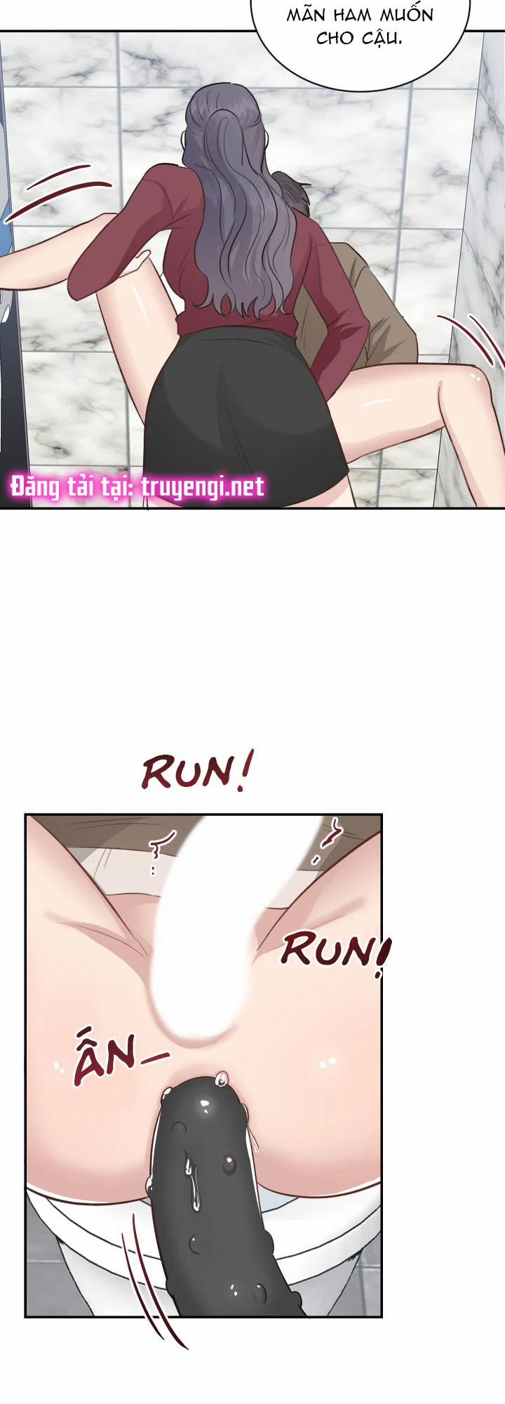 Bí Mật Đời Tư Của Quý Phu Nhân 17 trang 18