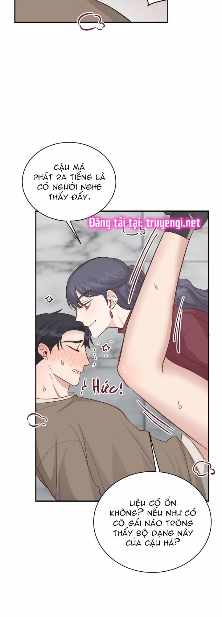 Bí Mật Đời Tư Của Quý Phu Nhân 17 trang 20