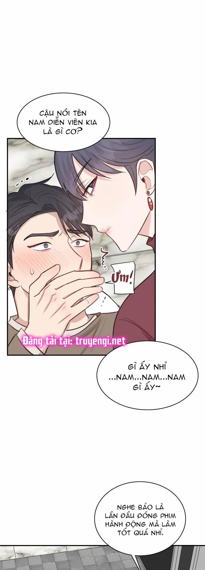 Bí Mật Đời Tư Của Quý Phu Nhân 17 trang 22