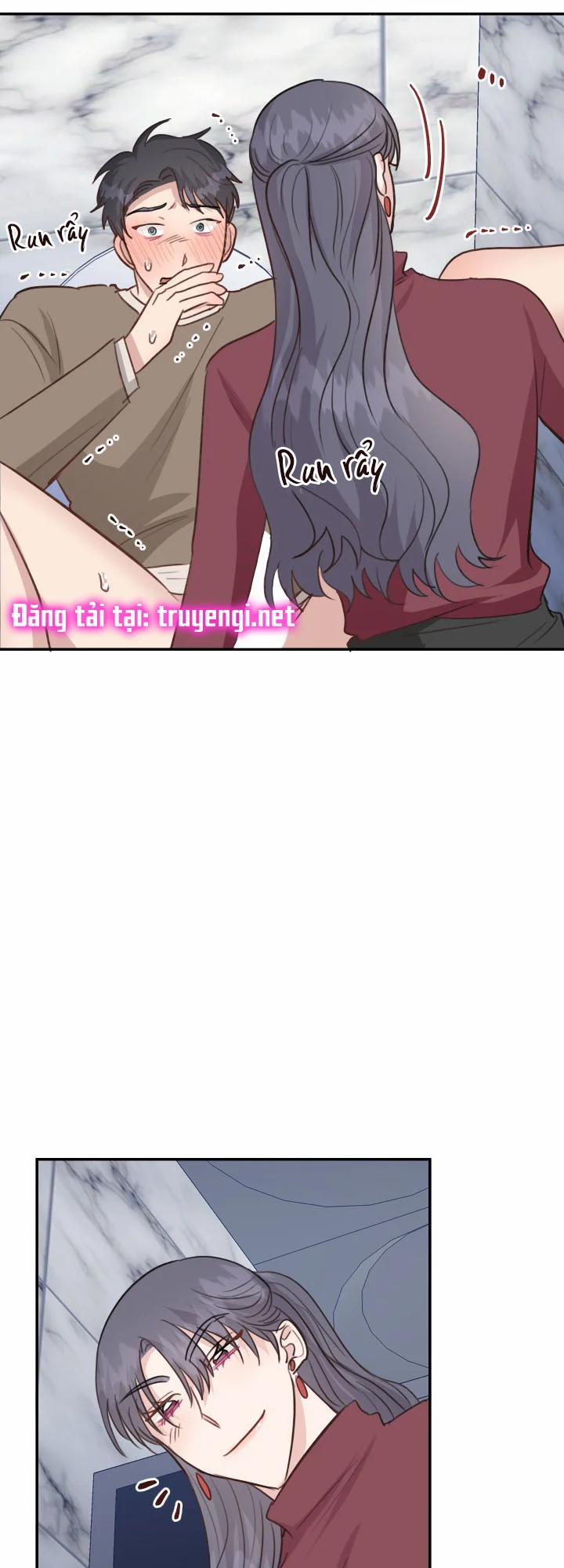 Bí Mật Đời Tư Của Quý Phu Nhân 17 trang 32