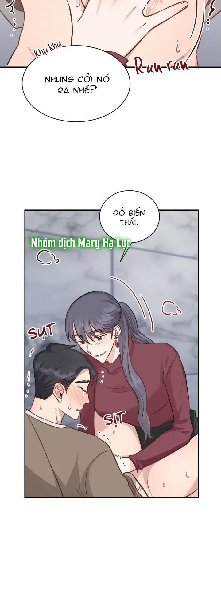 Bí Mật Đời Tư Của Quý Phu Nhân 17 trang 35