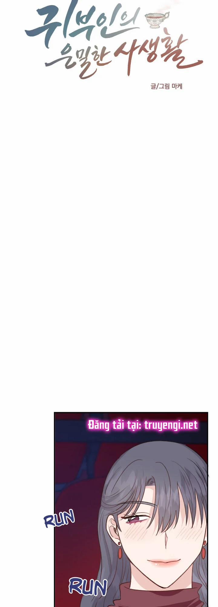 Bí Mật Đời Tư Của Quý Phu Nhân 17 trang 8