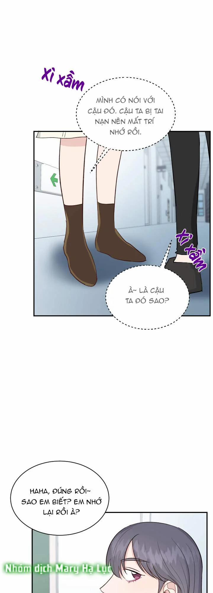 Bí Mật Đời Tư Của Quý Phu Nhân 19.1 trang 6