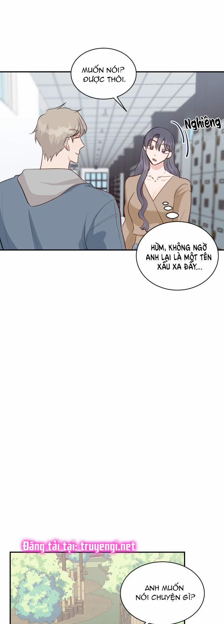 Bí Mật Đời Tư Của Quý Phu Nhân 19.1 trang 8