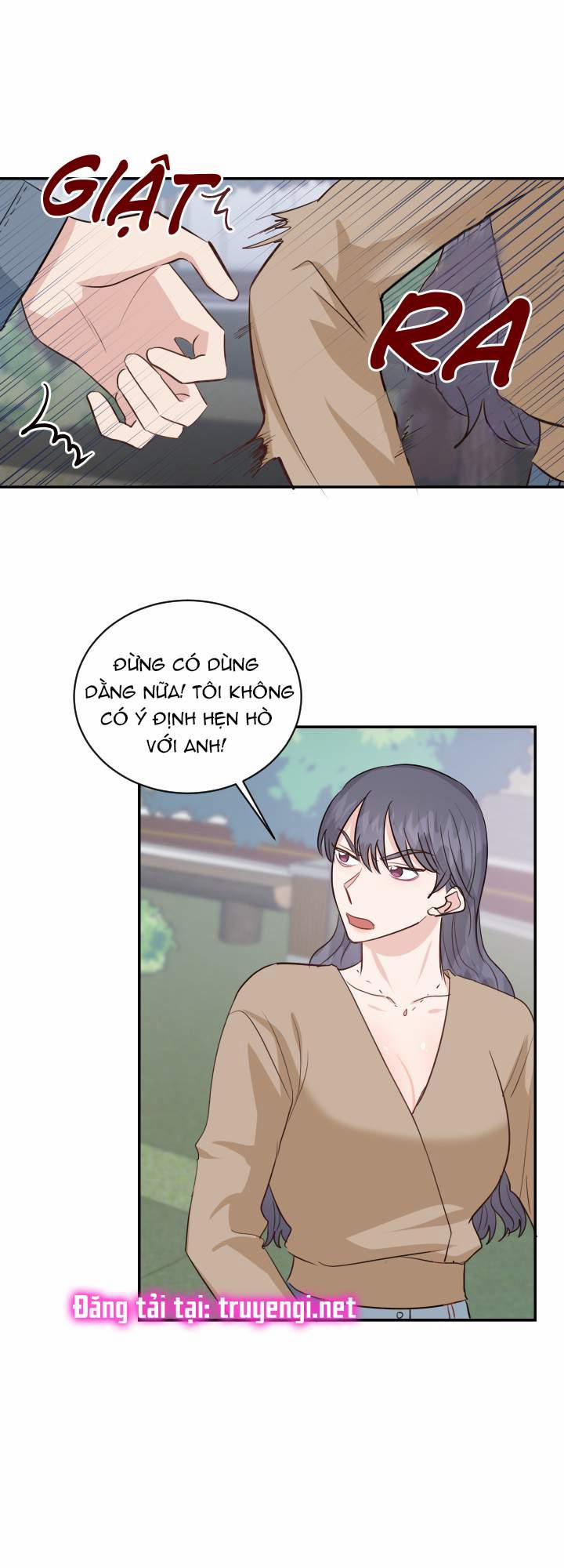 Bí Mật Đời Tư Của Quý Phu Nhân 19.2 trang 8