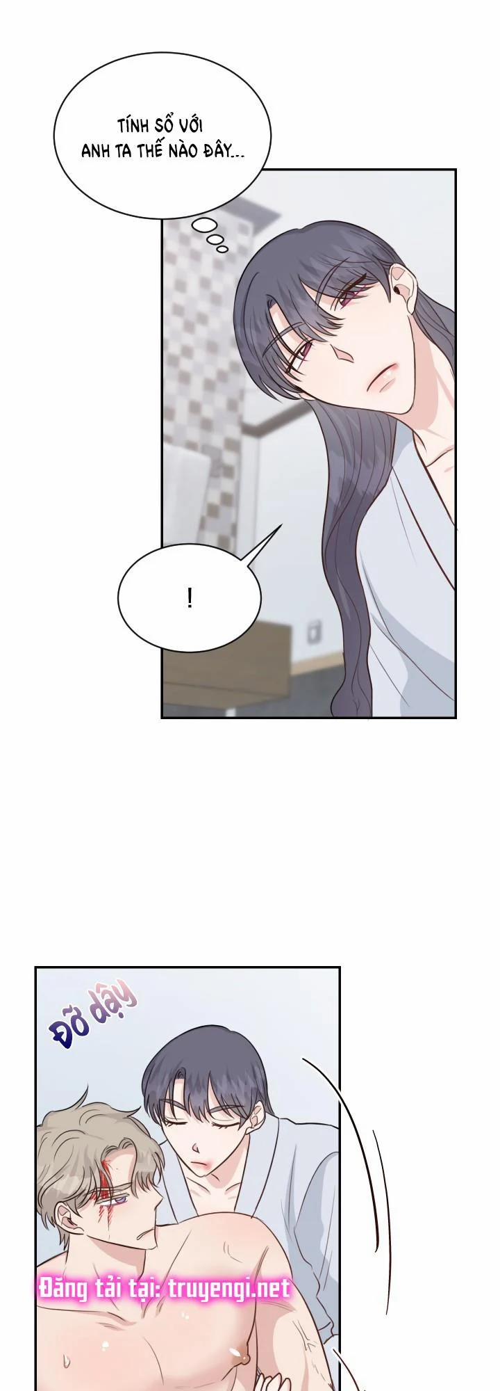 Bí Mật Đời Tư Của Quý Phu Nhân 20.1 trang 15