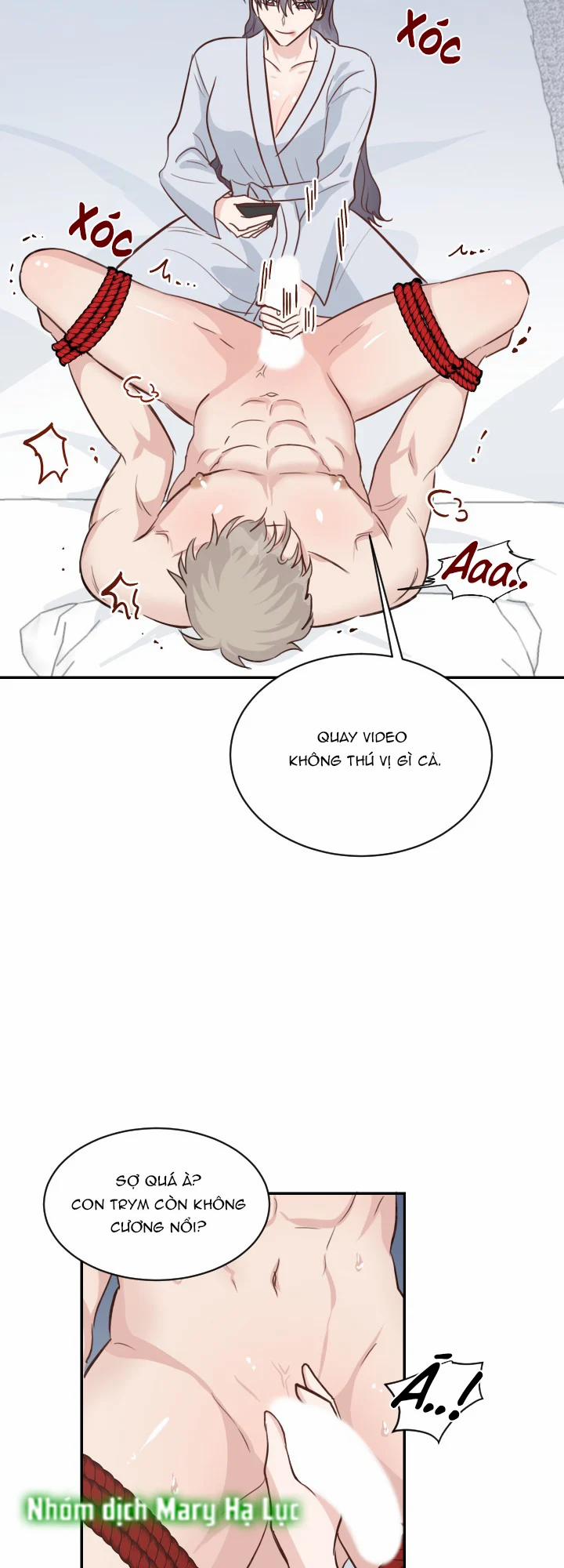 Bí Mật Đời Tư Của Quý Phu Nhân 20.2 trang 11