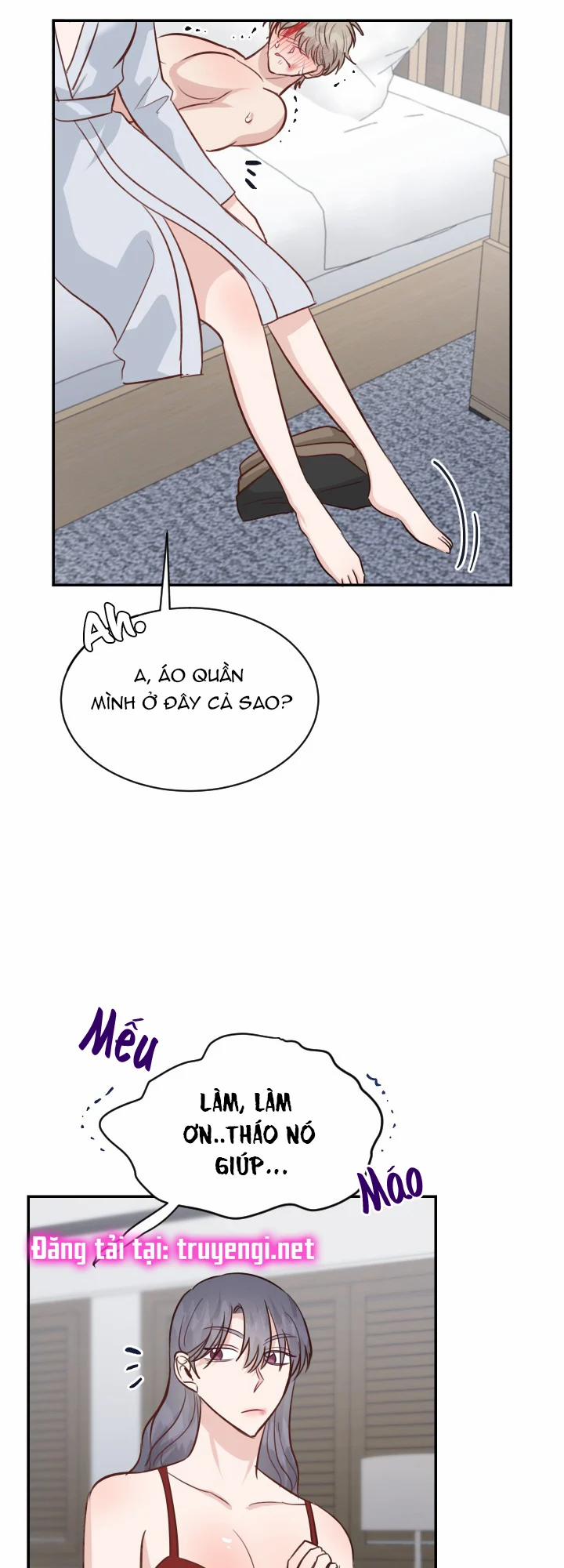 Bí Mật Đời Tư Của Quý Phu Nhân 20.3 trang 15