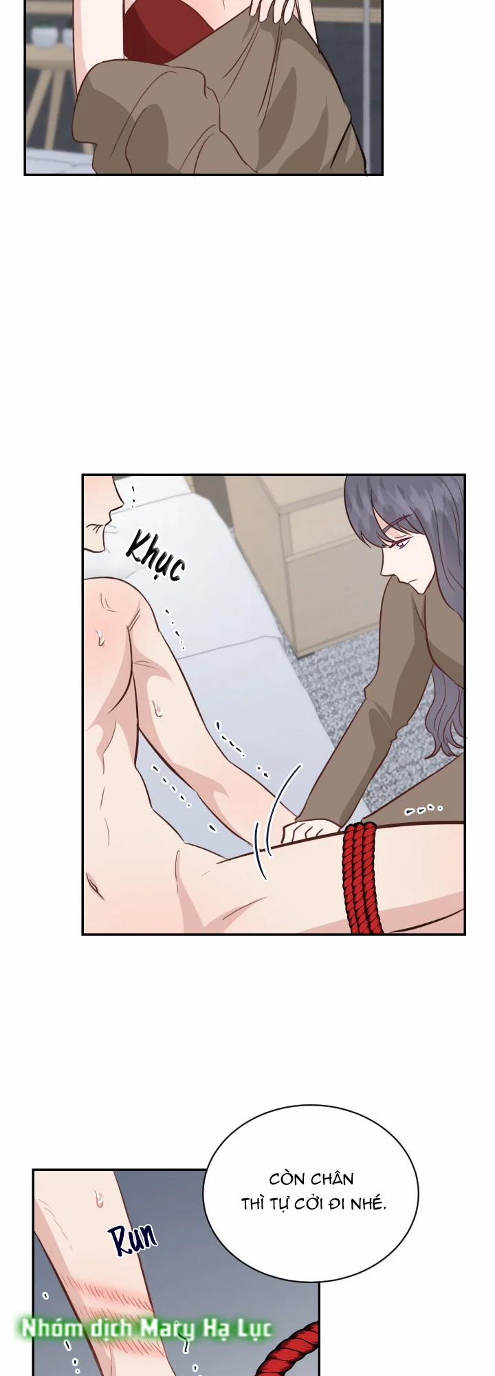 Bí Mật Đời Tư Của Quý Phu Nhân 20.3 trang 16