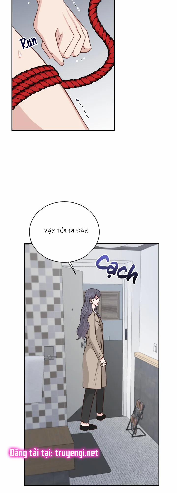 Bí Mật Đời Tư Của Quý Phu Nhân 20.3 trang 17