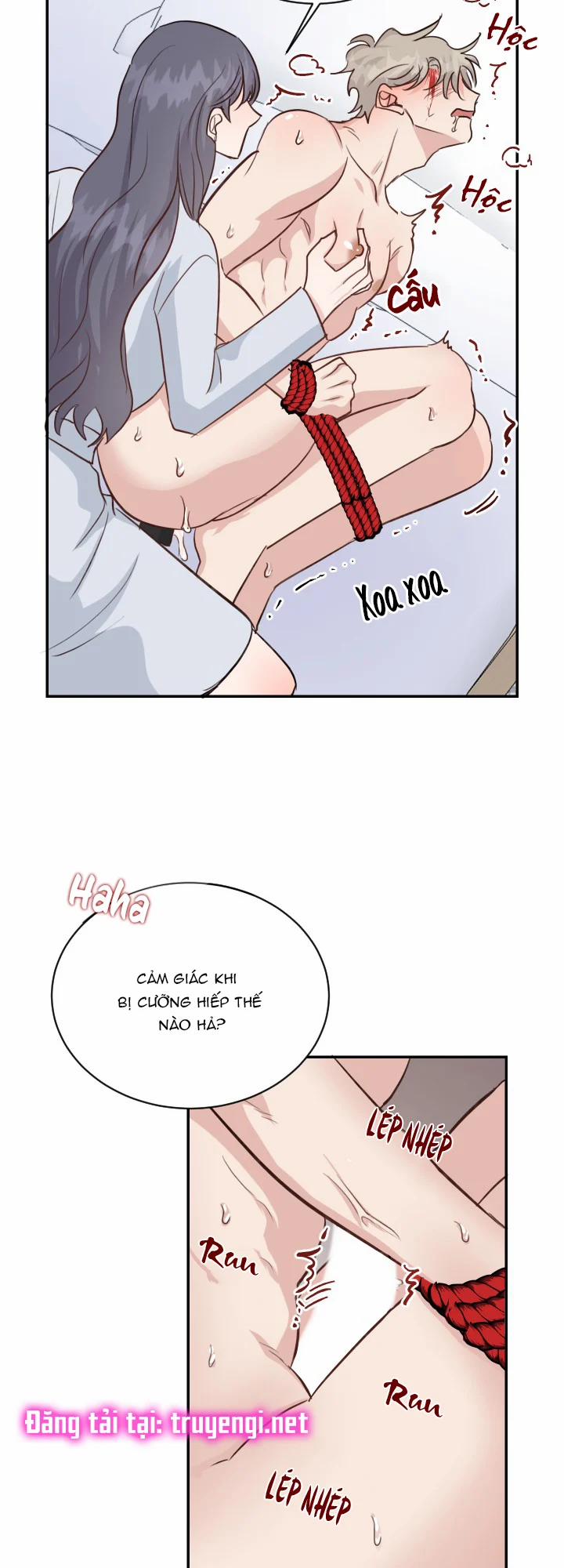 Bí Mật Đời Tư Của Quý Phu Nhân 20.3 trang 6