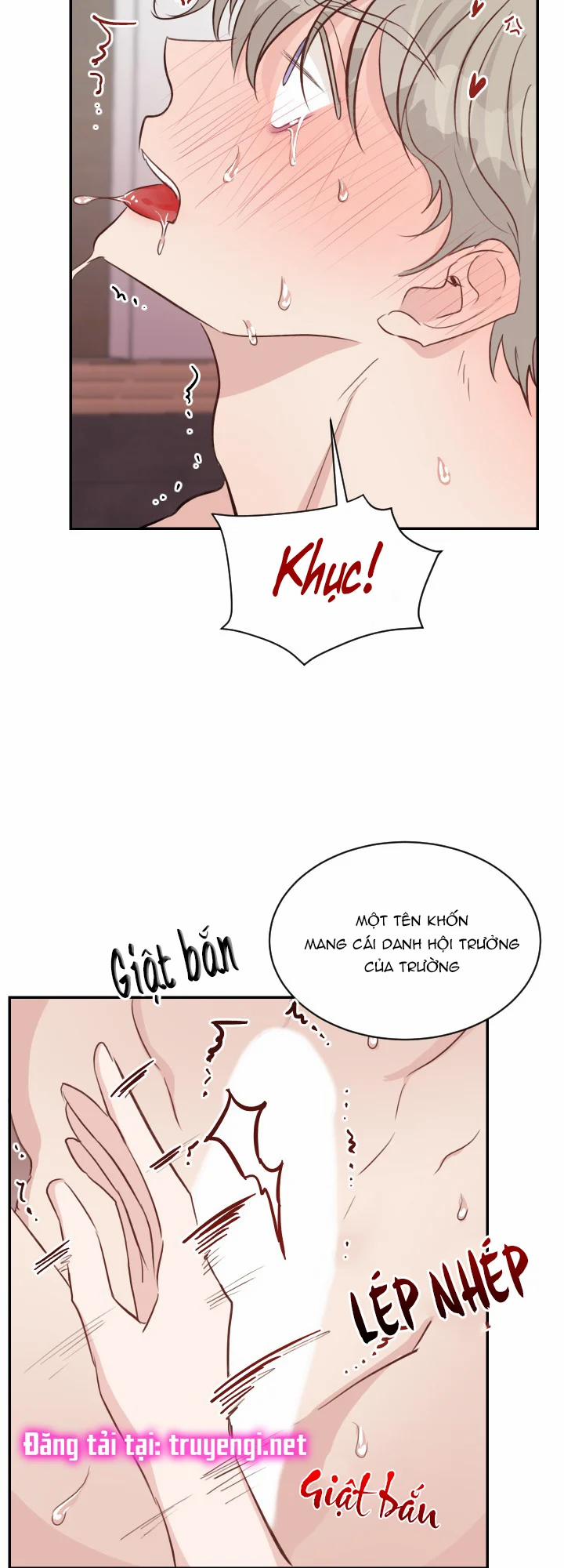 Bí Mật Đời Tư Của Quý Phu Nhân 20.3 trang 9