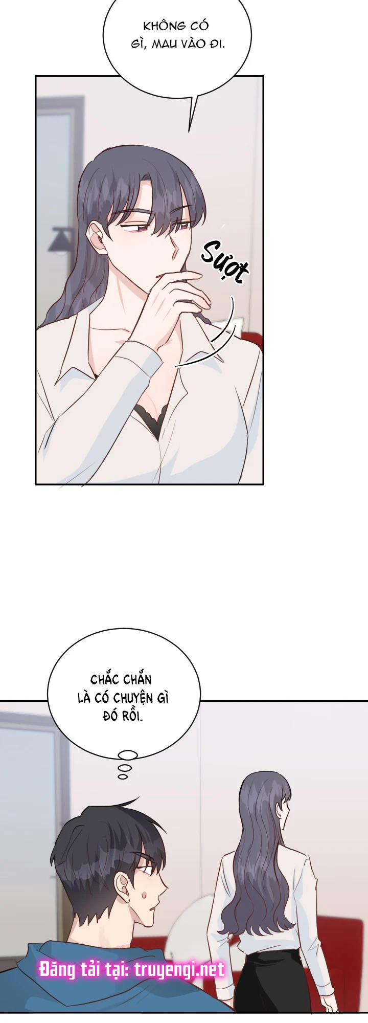 Bí Mật Đời Tư Của Quý Phu Nhân 21.1 trang 8