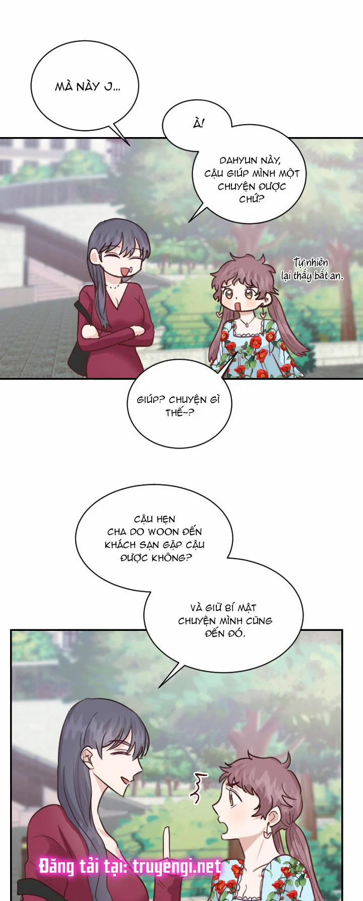 Bí Mật Đời Tư Của Quý Phu Nhân 21.3 trang 13