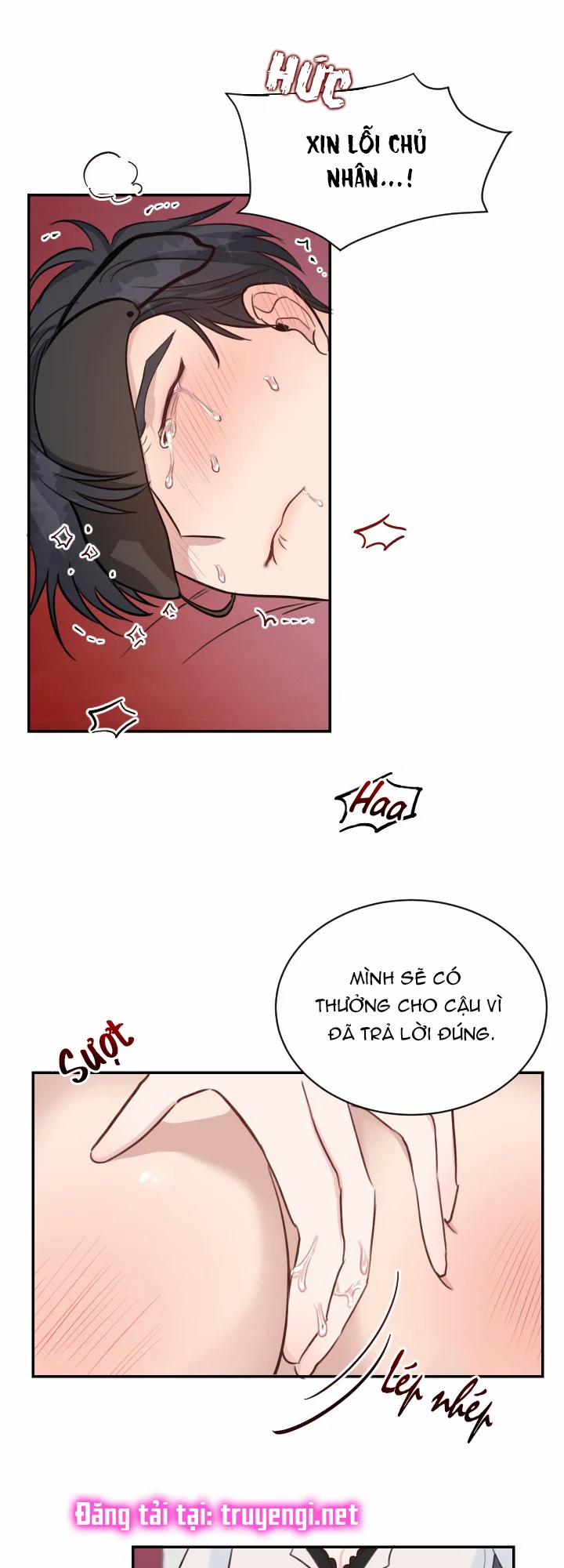 Bí Mật Đời Tư Của Quý Phu Nhân 21.3 trang 6