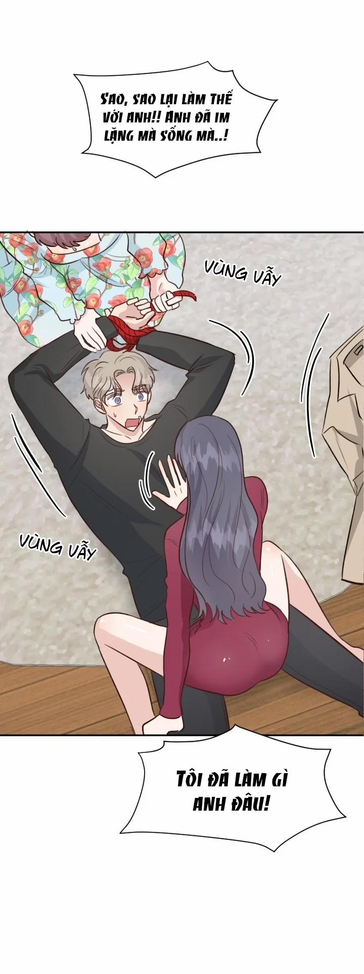 Bí Mật Đời Tư Của Quý Phu Nhân 22.2 trang 9