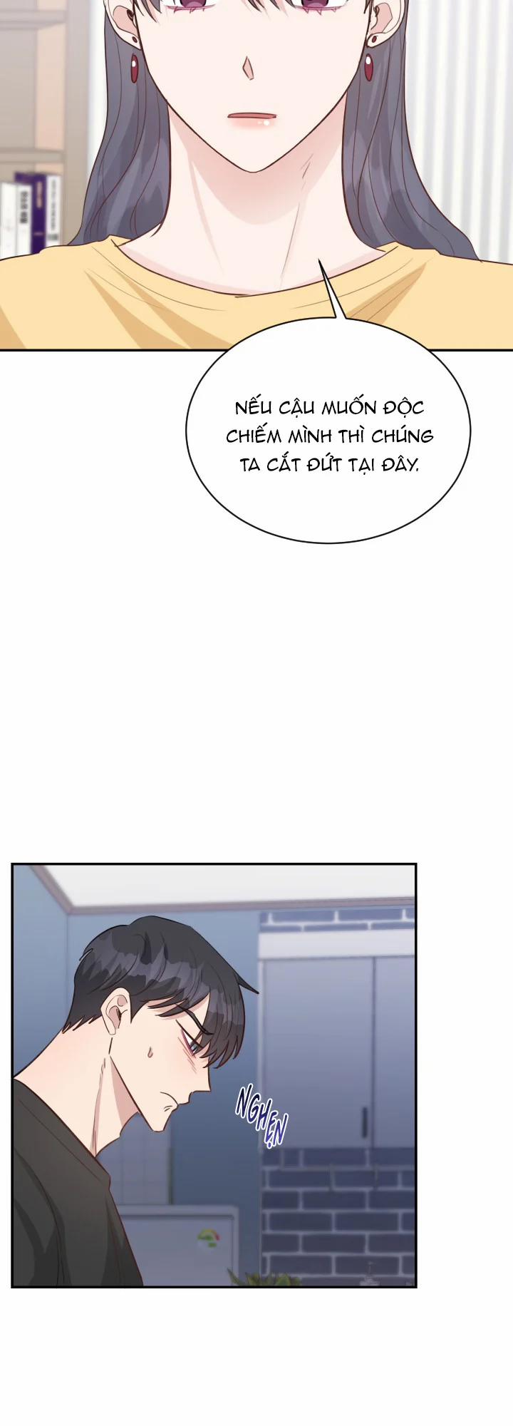 Bí Mật Đời Tư Của Quý Phu Nhân 24.1 trang 5