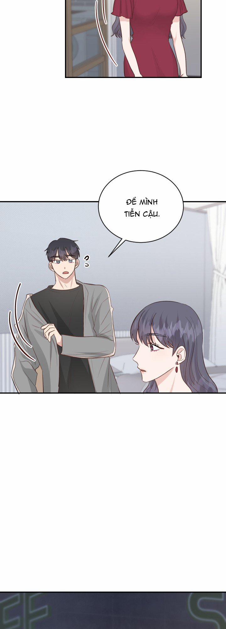 Bí Mật Đời Tư Của Quý Phu Nhân 24.1 trang 8